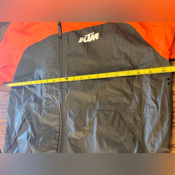 KTM lightweight jacket size adult XXL - Picture 2 of 5